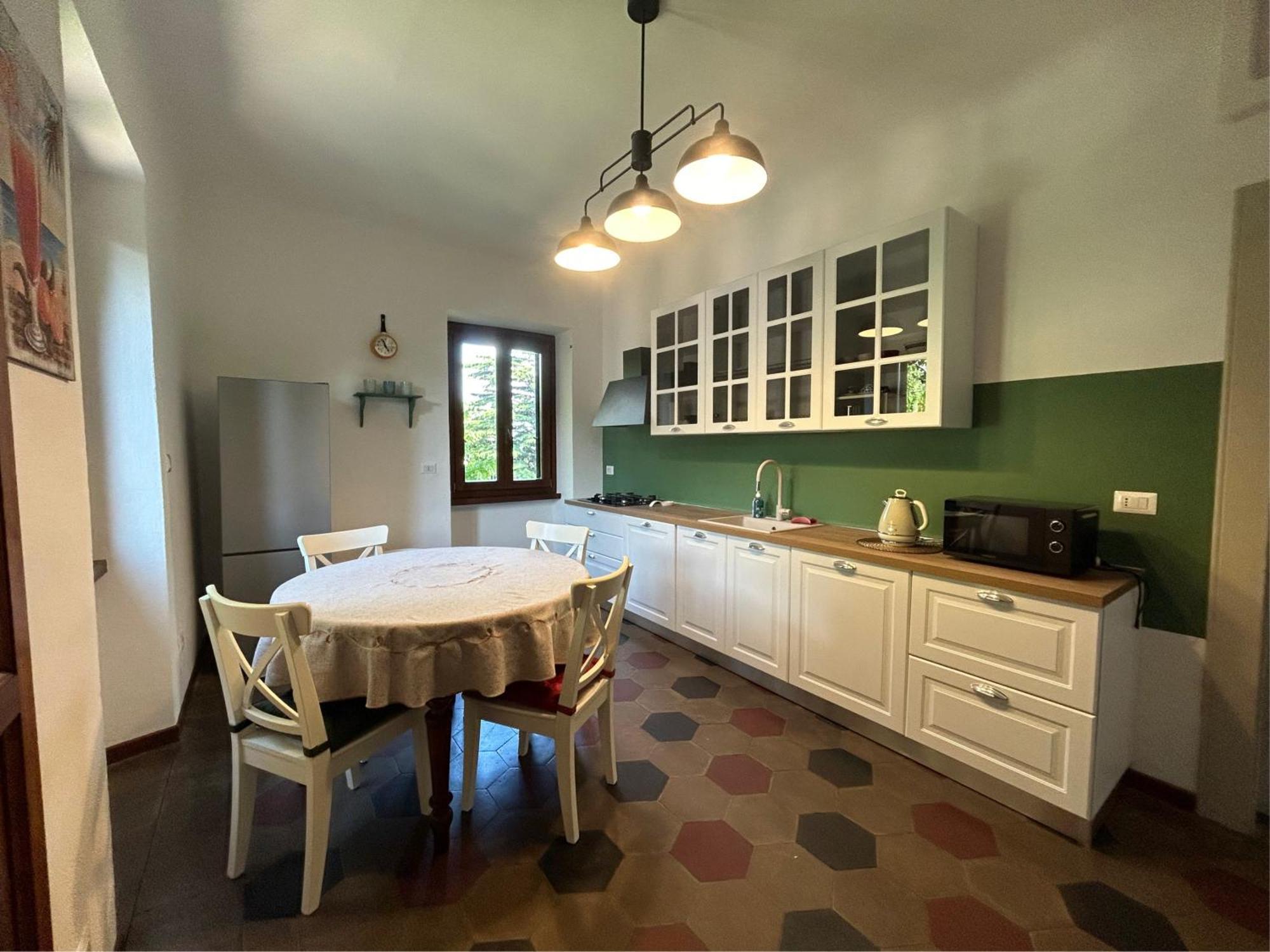 Appartamento Terrazza Mirabella Gavirate Esterno foto